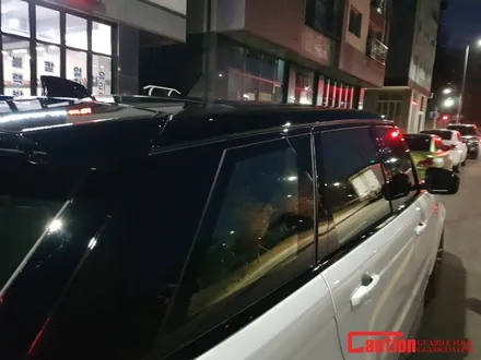 일산 고양 덕양 레인지로버 루프스킨전문점[코션코리아 일산점]레인지로버스포츠 탑폴리에루프스킨 시공후기~! / 고양시 덕양구 신원동