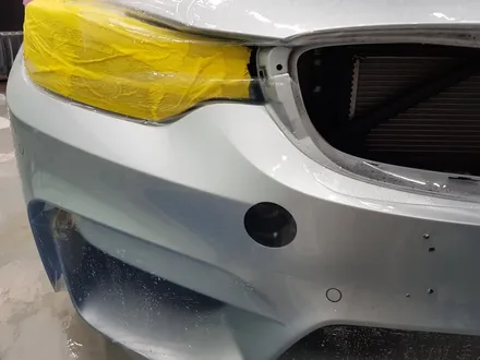 일산 고양 은평 BMW PPF전문점[코션코리아 일산점]BMW M4 본넷PPF + 앞범퍼PPF + 생활보호패키지PPF 시공후기 / 고양시 덕양구 신원동