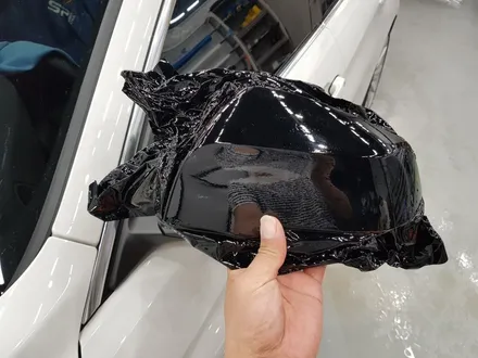 일산 고양 삼송 BMW 루프스킨전문점[코션코리아 일산점]BMW 420D 그란쿠페 탑폴리에 루프스킨 + 사이드미러랩핑 시공후기 / 고양시 덕양구 신원동