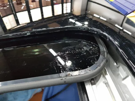 일산 고양 파주 BMW루프스킨 전문점[코션코리아 일산점]BMW F30 330I 에스토릴블루 탑폴리에 루프스킨 + 스플리터랩핑 시공후기 / 고양시 덕양구 신원동