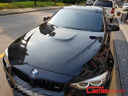 일산 고양 파주 BMW PPF전문점[코션코리아 일산점]BMW M4 본넷PPF 시공후기 / 고양시 덕양구 신원동