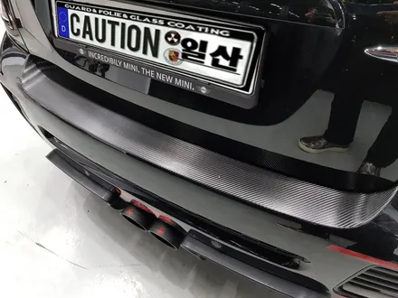 일산 고양 덕양 미니쿠페 랩핑전문점[코션코리아 일산점]미니쿠페 딥레드 포인트랩핑~! / 고양시 덕양구 신원동