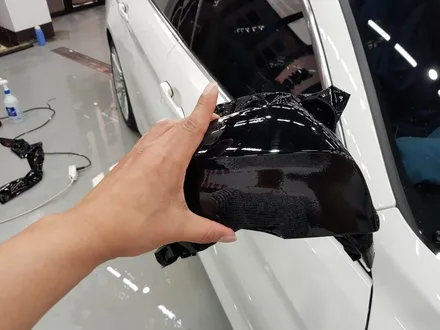 일산 고양 삼송 BMW 루프스킨전문점[코션코리아 일산점]BMW 420D 그란쿠페 탑폴리에 루프스킨 + 사이드미러랩핑 시공후기 / 고양시 덕양구 신원동