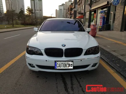 일산 고양 은평 BMW 랩핑전문점[코션코리아 일산점]BMW 7시리즈 라이트/테일램프 칼라필름(스모그필름) 시공후기 / 고양시 덕양구 신원동