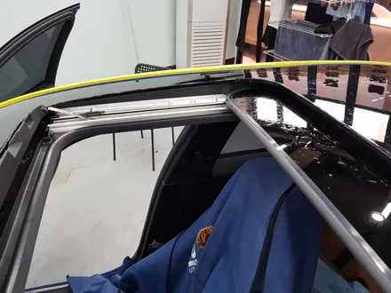 일산 고양 파주 BMW루프스킨 전문점[코션코리아 일산점]BMW F30 330I 에스토릴블루 탑폴리에 루프스킨 + 스플리터랩핑 시공후기 / 고양시 덕양구 신원동