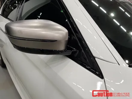 일산 고양 파주 BMW 랩핑전문점[코션일산점]BMW G30 5시리즈 윈도우크롬몰딩 탑폴리에 랩핑 시공후기 / 고양시 덕양구 신원동