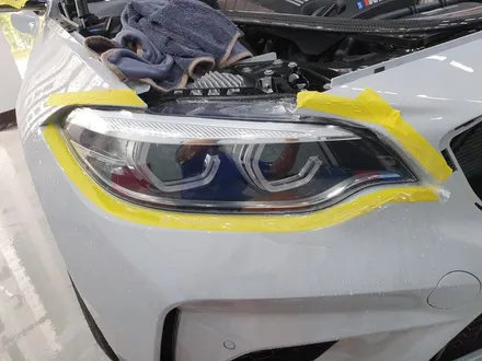 일산 고양 파주 삼송 PPF전문점[코션일산점]BMW M2 컴페티션 본넷PPF,범퍼PPF,생활보호패키지PPF 시공후기~! / 고양시 덕양구 신원동