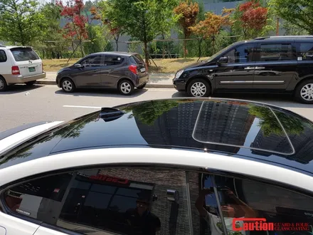 일산 고양 덕양 BMW 루프스킨 전문점 [코션코리아 일산점] BMW435D 탑폴리에 루프스킨 시공후기~! / 고양시 덕양구 신원동