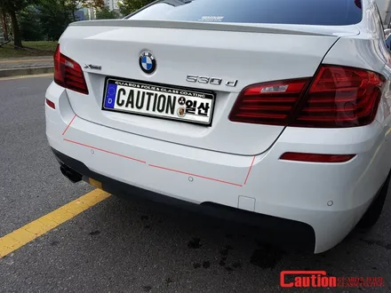 일산 고양 덕양 BMW PPF전문점 [코션코리아 일산점] BMW530D 생활보호패키지PPF 시공후기~! / 고양시 덕양구 신원동