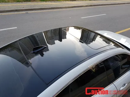 일산 고양 삼송 BMW 루프스킨전문점[코션코리아 일산점]BMW 420D 그란쿠페 탑폴리에 루프스킨 + 사이드미러랩핑 시공후기 / 고양시 덕양구 신원동