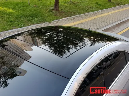 일산 고양 파주 벤츠 루프스킨전문점[코션일산점]벤츠cls 550 탑폴리에 루프스킨 시공후기 / 고양시 덕양구 신원동