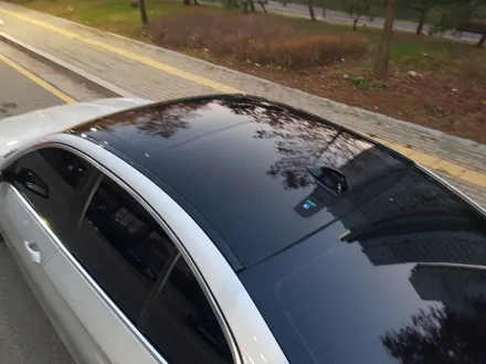 일산 고양 은평 BMW 루프스킨전문점[코션일산점]BMW F10 520I 탑폴리에 루프스킨 + M퍼포먼스사이드데칼 시공후기 / 고양시 덕양구 신원동
