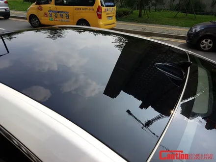 일산 고양 덕양 현대 루프스킨 전문점 [코션코리아 일산점]현대 그랜져 Hg 탑폴리에 루프스킨 시공후기~! / 고양시 덕양구 신원동