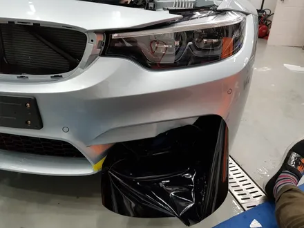 일산 고양 은평 BMW PPF전문점[코션코리아 일산점]BMW M4 본넷PPF + 앞범퍼PPF + 생활보호패키지PPF 시공후기 / 고양시 덕양구 신원동