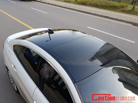 일산 고양 삼송 BMW 루프스킨전문점[코션코리아 일산점]BMW 420D 그란쿠페 탑폴리에 루프스킨 + 사이드미러랩핑 시공후기 / 고양시 덕양구 신원동