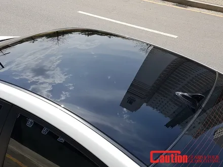 일산 고양 파주 아반테 루프스킨전문점[코션코리아 일산점]아반테 md 탑폴리에 루프스킨 시공후기 / 고양시 덕양구 신원동