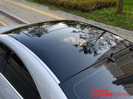 일산 고양 파주 벤츠 루프스킨전문점[코션일산점]벤츠cls 550 탑폴리에 루프스킨 시공후기 / 고양시 덕양구 신원동