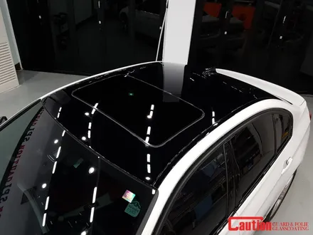 일산 고양 은평 BMW루프스킨 전문점 [코션코리아 일산점] BMW 328I 탑폴리에 루프스킨 시공후기~! / 고양시 덕양구 신원동