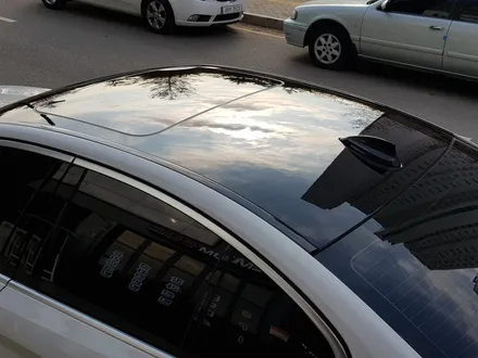 일산 고양 마포 BMW 루프스킨전문점[코션코리아 일산점]신형BMW G30 520D 탑폴리에 루프스킨 시공후기~! / 고양시 덕양구 신원동