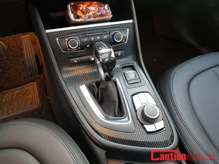 일산 고양 파주 BMW 랩핑전문점[코션코리아 일산점]BMW 2시리즈 액티브 투어러 카본실내립핑 + 사이드스텝 시공후기~! / 고양시 덕양구 신원동