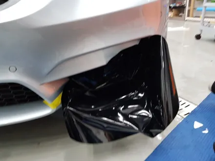 일산 고양 은평 BMW PPF전문점[코션코리아 일산점]BMW M4 본넷PPF + 앞범퍼PPF + 생활보호패키지PPF 시공후기 / 고양시 덕양구 신원동