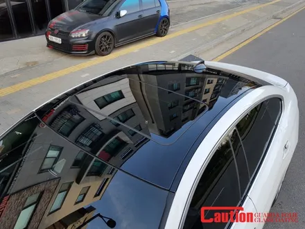 일산 고양 삼송 BMW 루프스킨전문점[코션코리아 일산점]BMW 420D 그란쿠페 탑폴리에 루프스킨 + 사이드미러랩핑 시공후기 / 고양시 덕양구 신원동