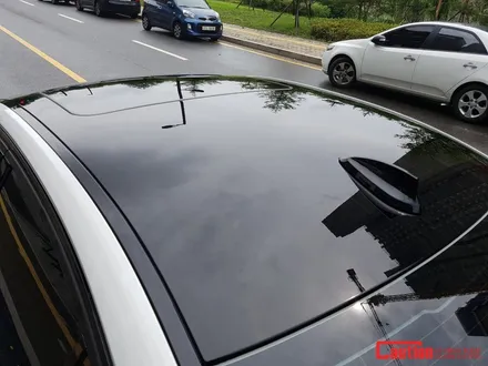 은평 고양 일산 BMW 루프스킨 전문점 [코션코리아 일산점] BMW F30 320D 탑폴리에 루프스킨 시공후기~! / 고양시 덕양구 신원동