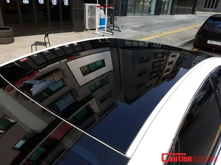 일산 고양 덕양 현대 루프스킨 전문점 [코션코리아 일산점]현대 그랜져 Hg 탑폴리에 루프스킨 시공후기~! / 고양시 덕양구 신원동