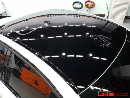 일산 고양 은평 BMW루프스킨 전문점 [코션코리아 일산점] BMW 328I 탑폴리에 루프스킨 시공후기~! / 고양시 덕양구 신원동