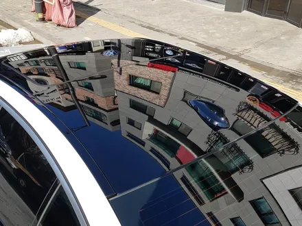 일산 고양 파주 BMW 루프스킨전문점[코션코리아 일산점]신형BMW G30 530I 탑폴리에 루프스킨 시공후기~! / 고양시 덕양구 신원동