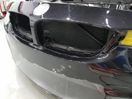 일산 고양 마포 BMW PPF전문점[코션일산점]BMW 428i f32 본넷PPF + 앞범퍼PPF 시공후기 / 고양시 덕양구 신원동