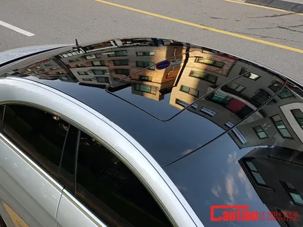 일산 고양 파주 벤츠 루프스킨전문점[코션일산점]벤츠cls 550 탑폴리에 루프스킨 시공후기 / 고양시 덕양구 신원동