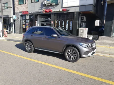 삼송 일산 고양 은평 사틴그레이 랩핑전문점[코션일산점]벤츠glc 350e 사틴그레이 메탈릭 전체랩핑 시공후기 / 고양시 덕양구 신원동