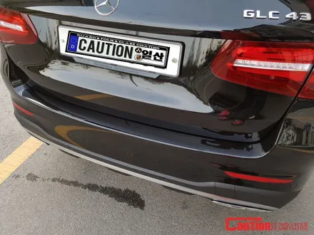 일산 고양 은평 벤츠 PPF전문점 [코션코리아 일산점] 벤츠GLC 43AMG 본넷 앞범퍼 PPF + 생활보호PPF 시공후기~! / 고양시 덕양구 신원동