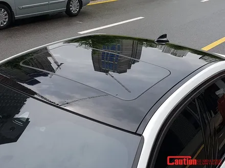 은평 고양 일산 BMW 루프스킨 전문점 [코션코리아 일산점] BMW F30 320D 탑폴리에 루프스킨 시공후기~! / 고양시 덕양구 신원동