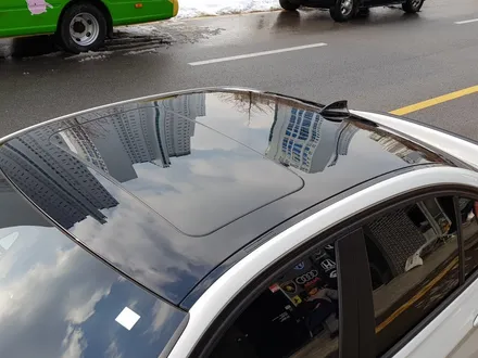 일산 고양 덕양 BMW 루프스킨전문점[코션코리아 일산점]BMW F30 320D 탑폴리에 루프스킨 시공후기~! / 고양시 덕양구 신원동