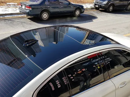 일산 고양 파주 BMW 루프스킨전문점[코션코리아 일산점]신형BMW G30 530I 탑폴리에 루프스킨 시공후기~! / 고양시 덕양구 신원동