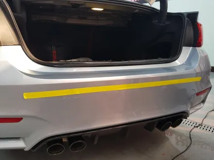 일산 고양 은평 BMW PPF전문점[코션코리아 일산점]BMW M4 본넷PPF + 앞범퍼PPF + 생활보호패키지PPF 시공후기 / 고양시 덕양구 신원동