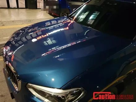 일산 고양 파주 BMW PPF전문점[코션코리아 일산점]풀체인지 BMW X3 본넷PPF + 헤드라이트PPF 초저항변 PPF 시공후기 / 고양시 덕양구 신원동