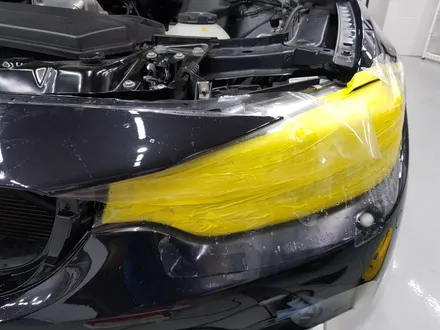 일산 고양 마포 BMW PPF전문점[코션일산점]BMW 428i f32 본넷PPF + 앞범퍼PPF 시공후기 / 고양시 덕양구 신원동