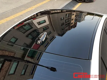 일산 고양 마포 BMW 루프스킨전문점[코션일산점]BMW 320I 탑폴리에 루프스킨 시공후기 / 고양시 덕양구 신원동