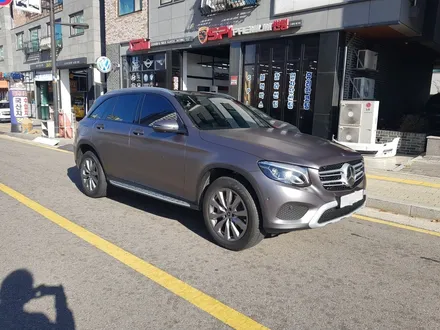 삼송 일산 고양 은평 사틴그레이 랩핑전문점[코션일산점]벤츠glc 350e 사틴그레이 메탈릭 전체랩핑 시공후기 / 고양시 덕양구 신원동