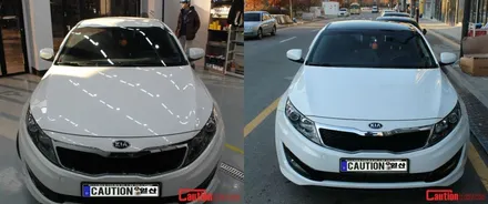 일산 은평 마포 K5랩핑전문점 [코션코리아 일산점] 탑폴리에 루프스킨 시공후기 / 고양시 덕양구 신원동