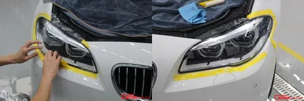 일산 고양 덕양 PPF 전문점 [코션코리아 일산점] BMW520d 생활보호필름 PPF 시공후기 / 고양시 덕양구 신원동