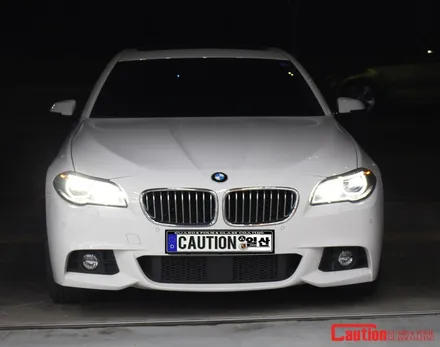 일산 고양 덕양 BMW PPF 전문점 [코션코리아 일산점] BMW520d 생활보호패키지PPF 시공기 / 고양시 덕양구 신원동