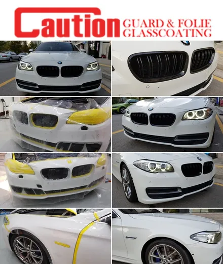 일산 고양 파주 BMW PPF전문점 [코션코리아 일산점]BMW 528I 본넷PPF + 범퍼PPF + 휀더PPF + 생활보호패키지 PPF 시공후기~! / 고양시 덕양구 신원동