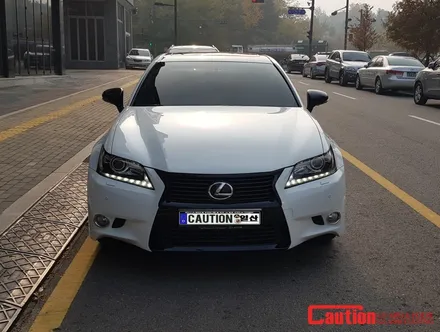 일산 고양 파주 렉서스 루프스킨전문점 [코션코리아 일산점]렉서스 GS350 탑폴리에 루프스킨,포인트랩핑 시공후기~! / 고양시 덕양구 신원동