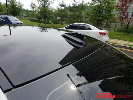 은평 고양 일산 BMW 루프스킨 전문점 [코션코리아 일산점] BMW F30 320D 탑폴리에 루프스킨 시공후기~! / 고양시 덕양구 신원동