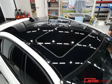 일산 고양 은평 BMW루프스킨 전문점 [코션코리아 일산점] BMW 328I 탑폴리에 루프스킨 시공후기~! / 고양시 덕양구 신원동