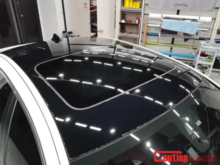 일산 고양 덕양 BMW 루프스킨전문점 [코션코리아 일산점] BMW 528i 탑폴리에 루프스킨 시공후기~! / 고양시 덕양구 신원동
